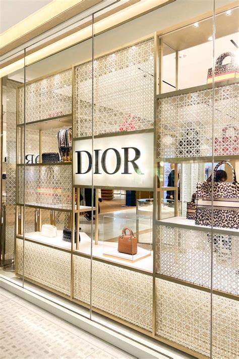 dior department stores|Dior outlet store locations.